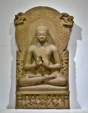 The Buddha (Siddhārtha Gautama)