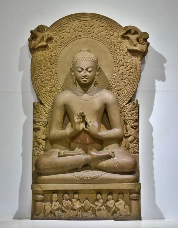 The Buddha (Siddhārtha Gautama)