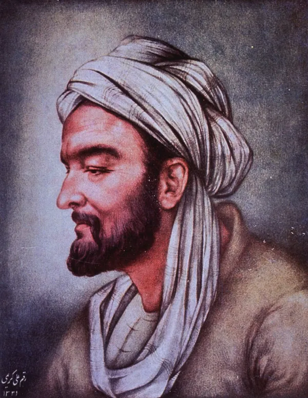 Ibn Sīnā (Avicenna)